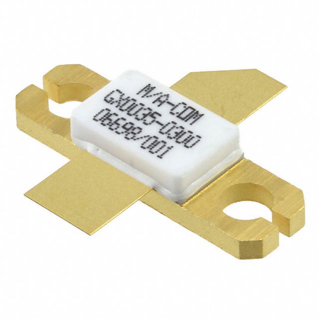 RF MOSFET HEMT 50V