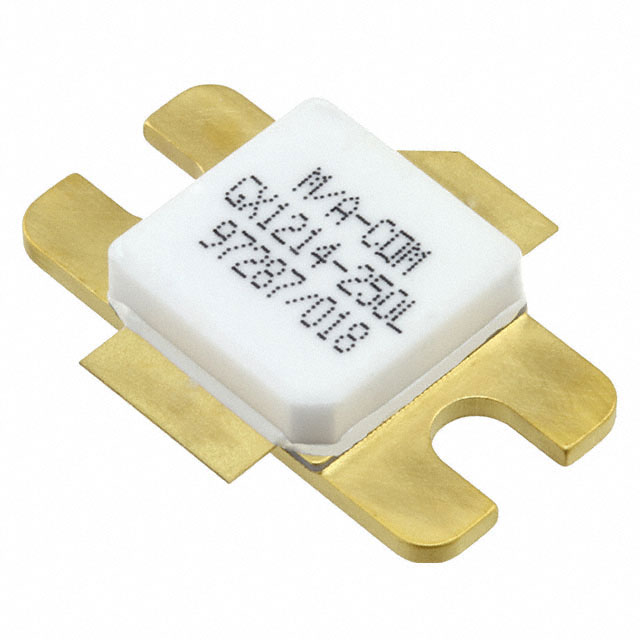 RF MOSFET HEMT 50V