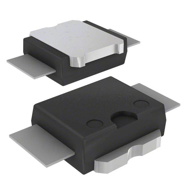 RF MOSFET LDMOS 7.5V PWRSO-10RF