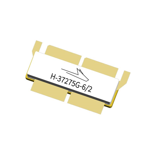 RF MOSFET LDMOS 28V H-37275G-6