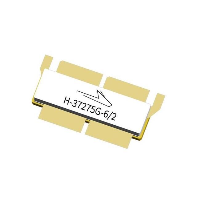 RF MOSFET LDMOS 28V H-37275G-6