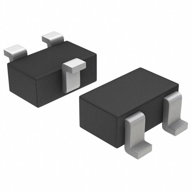 JFET N-CH 20V 1MA SOT323