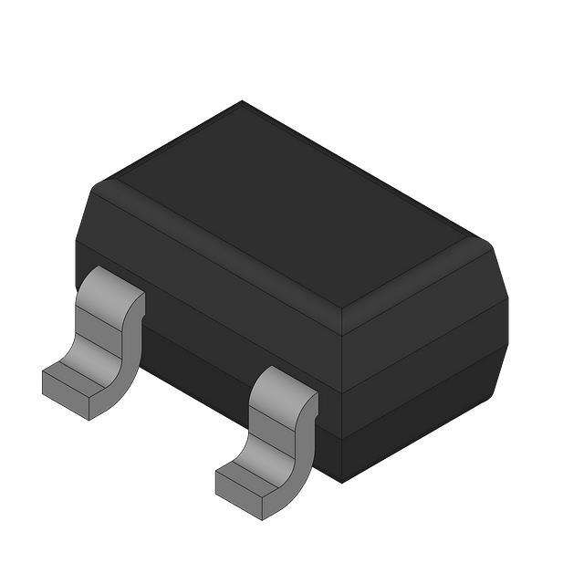 SMALL SIGNAL P-CHANNEL MOSFET
