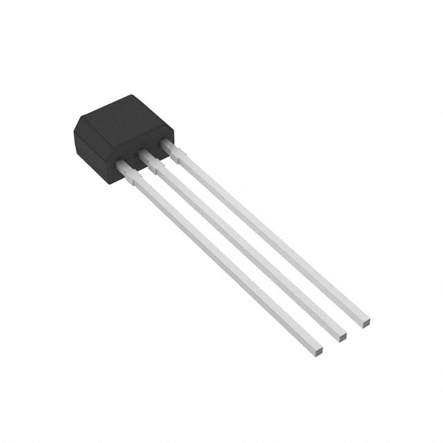 MOSFET P-CH 50V 70MA 3SPA