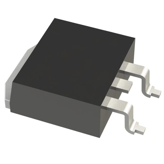 MOSFET N-CH 30V 20A/105A TO263