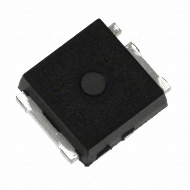 MOSFET N-CH 40V 19A/69A ULTRASO8