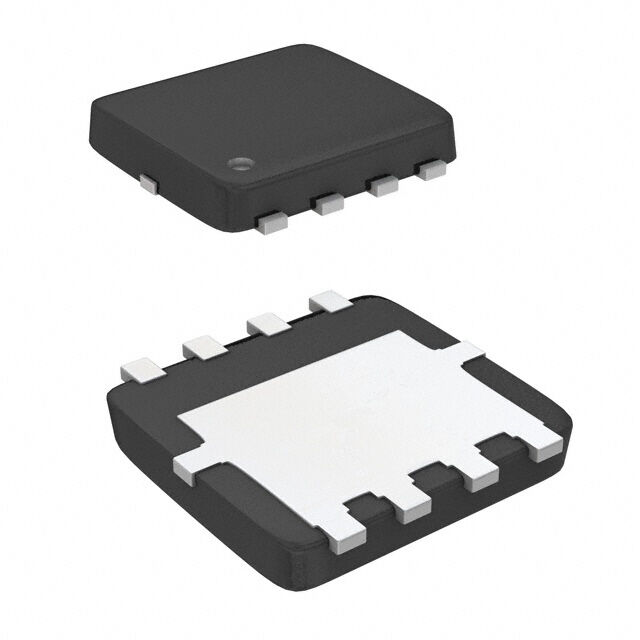 MOSFET N-CH 20V 20A/20A 8DFN