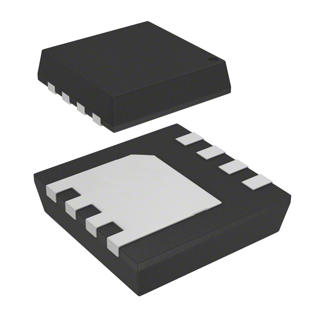 MOSFET N-CH 40V 30A/50A 8DFN
