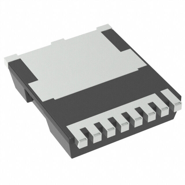 MOSFET N-CH 100V 49A/380A TOLLA