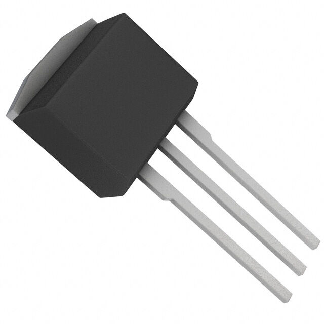 MOSFET N-CH 600V 20A TO262