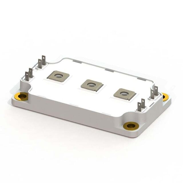 IGBT MODULE 1700V 400A 1660W SP6