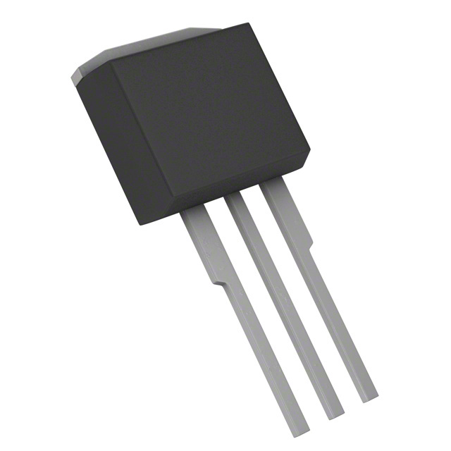 MOSFET N-CH 100V 10A TO262