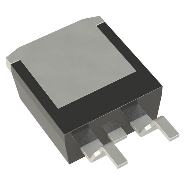 MOSFET P-CH 55V 42A D2PAK