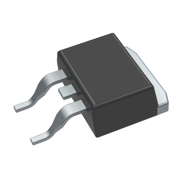 MOSFET N-CH 40V 195A D2PAK
