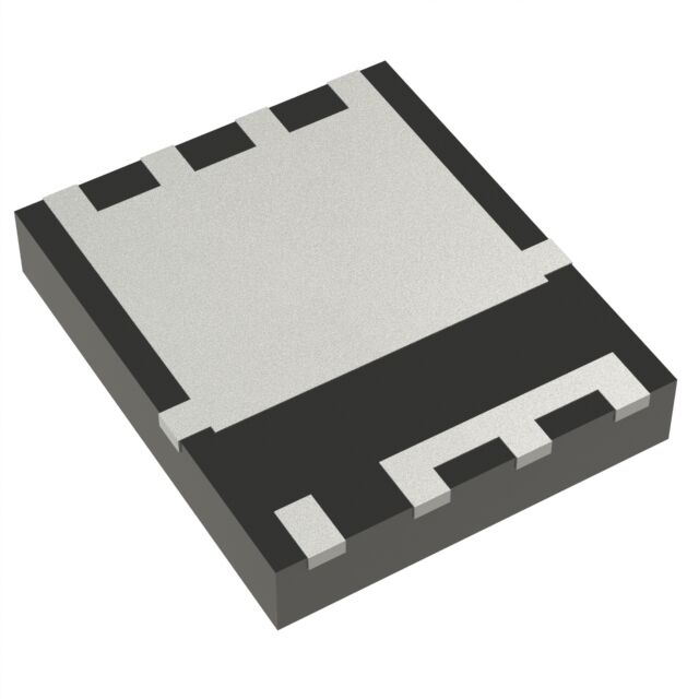 MOSFET N-CH 60V 100A TSON-8