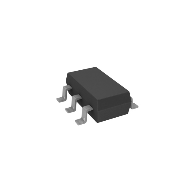 MOSFET N-CH 20V 1.4A SOT363-6