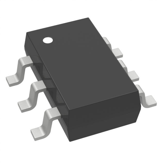 MOSFET N/P-CH 20V 1.5A TSOP6-6