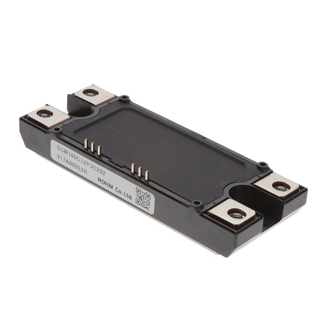 SICFET N-CH 1200V 180A MODULE