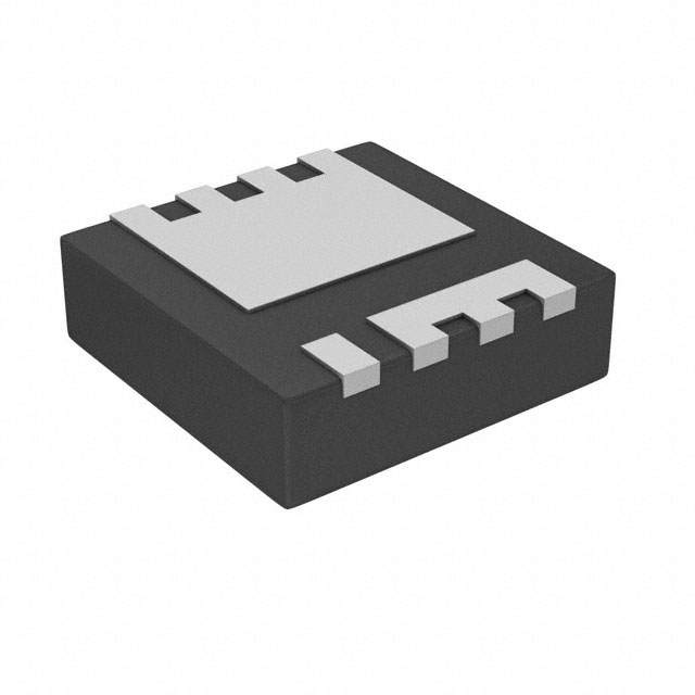 MOSFET N-CH 25V 22A/40A TSDSON
