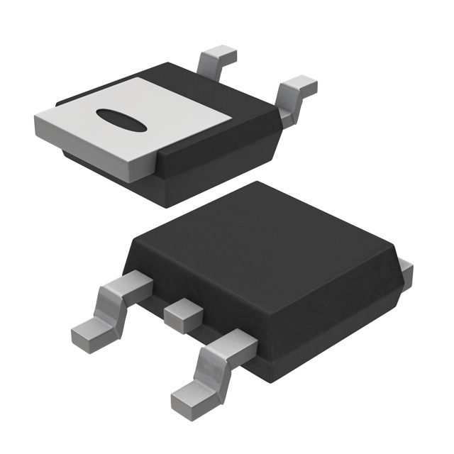 MOSFET N-CH 75V 70A DPAK