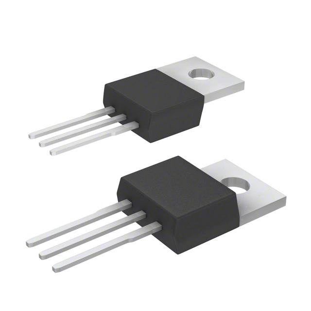 MOSFET N-CH 200V 21A TO220-3