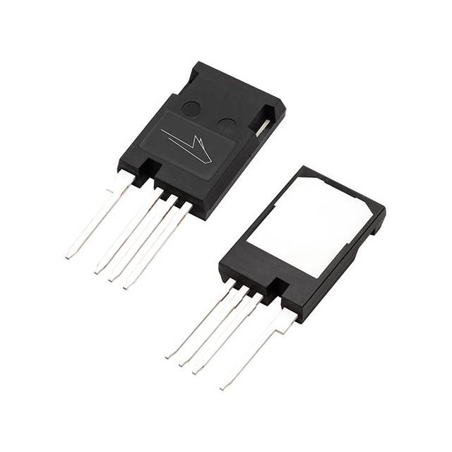 SICFET N-CH 1700V 72A TO247-4