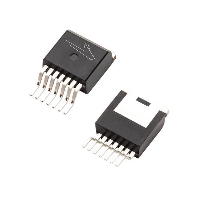 SICFET N-CH 1700V 5.3A D2PAK