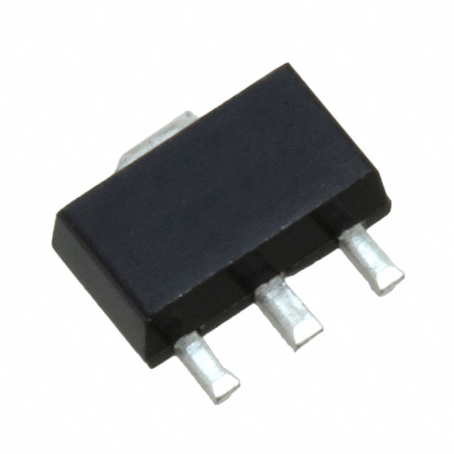 MOSFET N-CH 60V SOT89