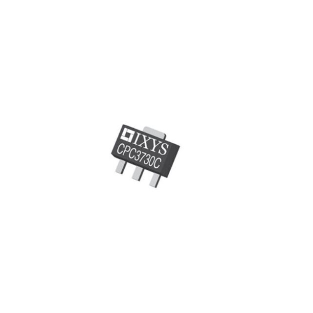 MOSFET N-CH 350V SOT89