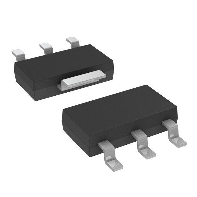 MOSFET N-CH 800V SOT223