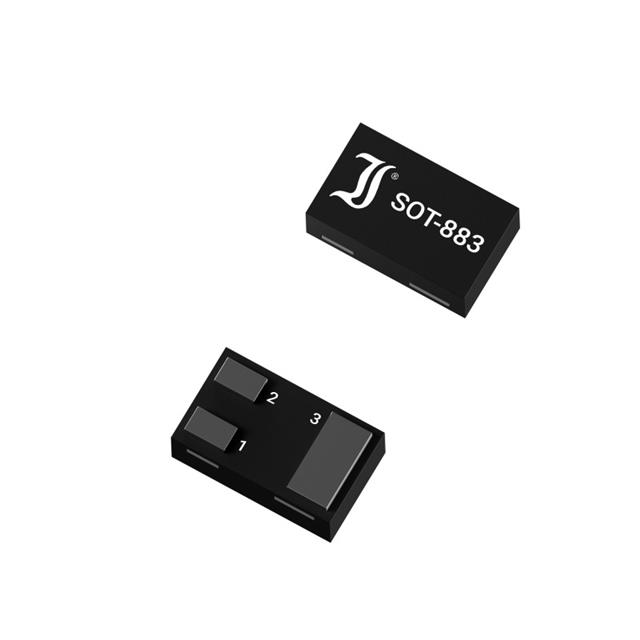 MOSFET, DFN1006-3, 60V, 0.35A, 1