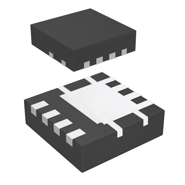 MOSFET NCH 30V 10.4A POWERDI