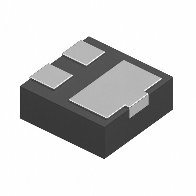 MOSFET N-CH 30V 3.4A 3DFN