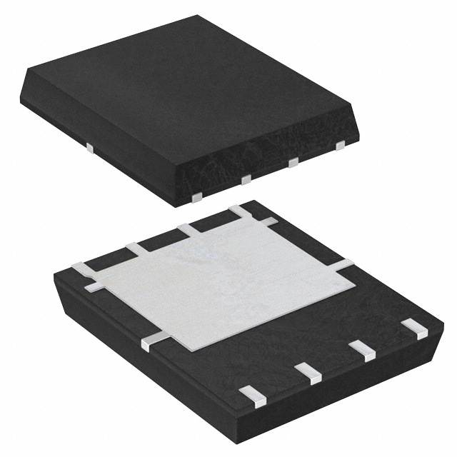 MOSFET N-CH 60V 25A PWRDI5060