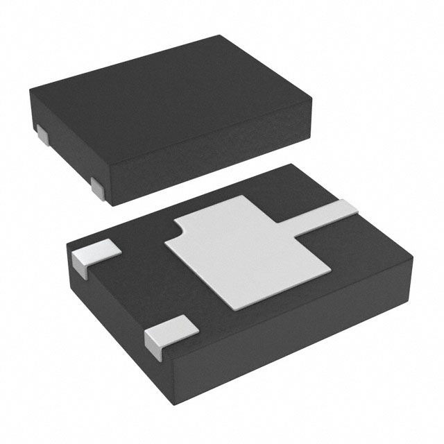 MOSFET P-CH 20V 2.5A DFN2015H4-3