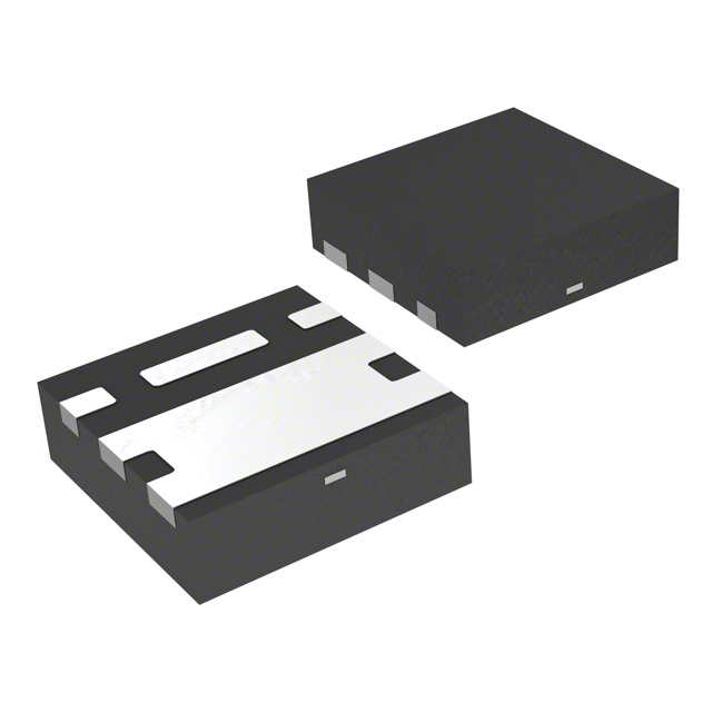 MOSFET P-CH 30V 6.8A 6UDFN