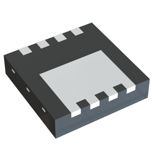 MOSFET N-CH 100V 12.4A/47A 8DFN