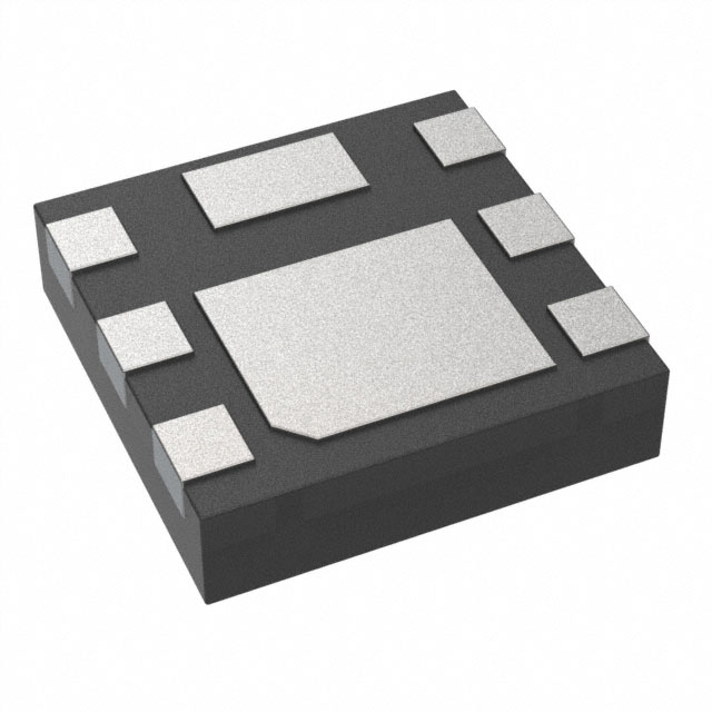 MOSFET N-CH 60V 9.4A 6UDFN
