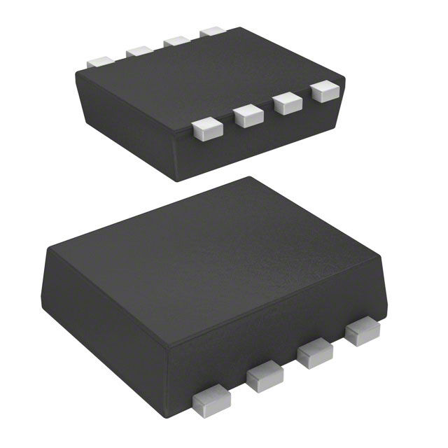 MOSFET N-CH 30V 12A SOT28FL/ECH8
