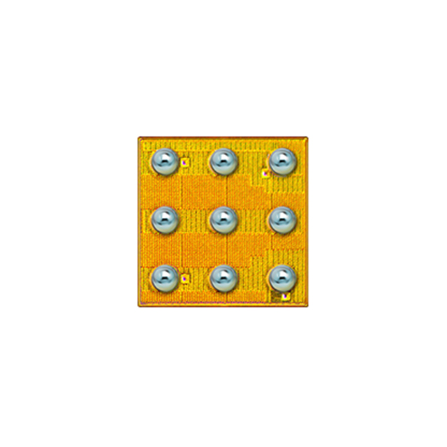 GANFET N-CH 80V 6.8A DIE