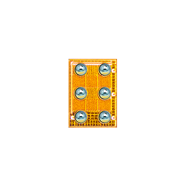 GANFET NCH 15V 3.4A DIE
