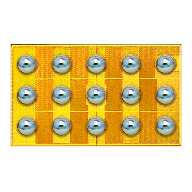 GANFET N-CH 100V 16A DIE