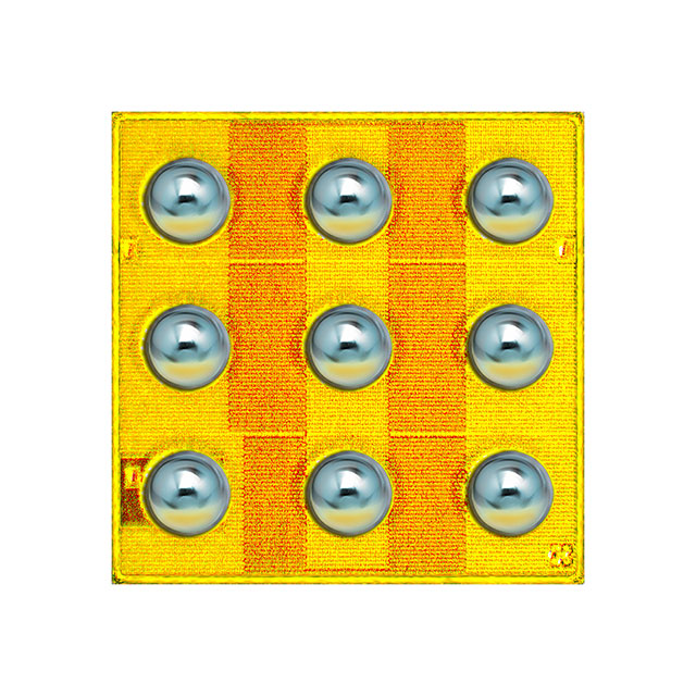GANFET N-CH 100V 8.2A DIE