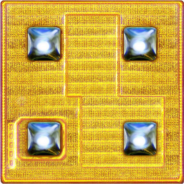 TRANS GAN 200V DIE 43MOHM