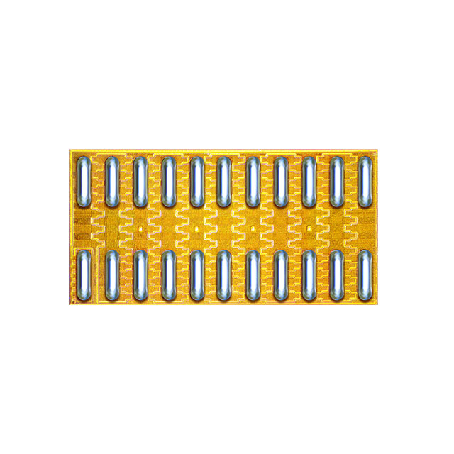 TRANS GAN 100V .0022OHM 21BMPD