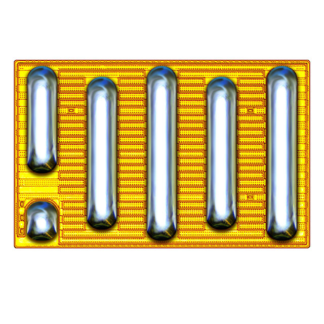 TRANS GAN 100V DIE 5.6MOHM