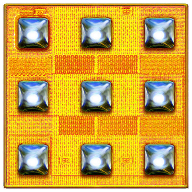 GANFET N-CH 80V 10A DIE