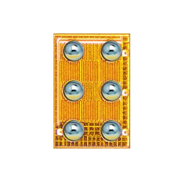 GANFET N-CH 15V 3.4A DIE
