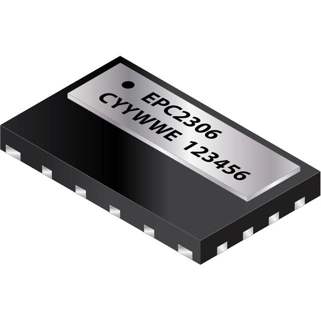 TRANS GAN 100V .0038OHM3X5MM QFN