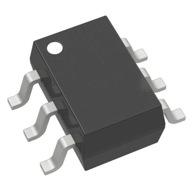 FET 60V 50.0 MOHM SSOT6